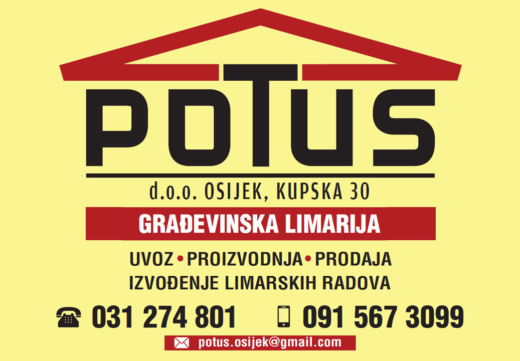 Potus naslovna